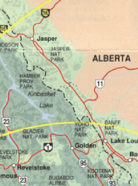 Rivers Of Canada Clearwater River Near Nordegg Alberta   Kb Map Athabaska Mcleod 