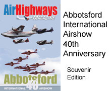 Abbotsford International Airhow Edition